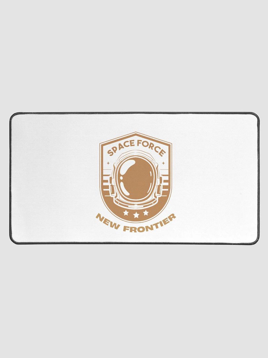 Cosmic Commander Desk Mat product image (1)