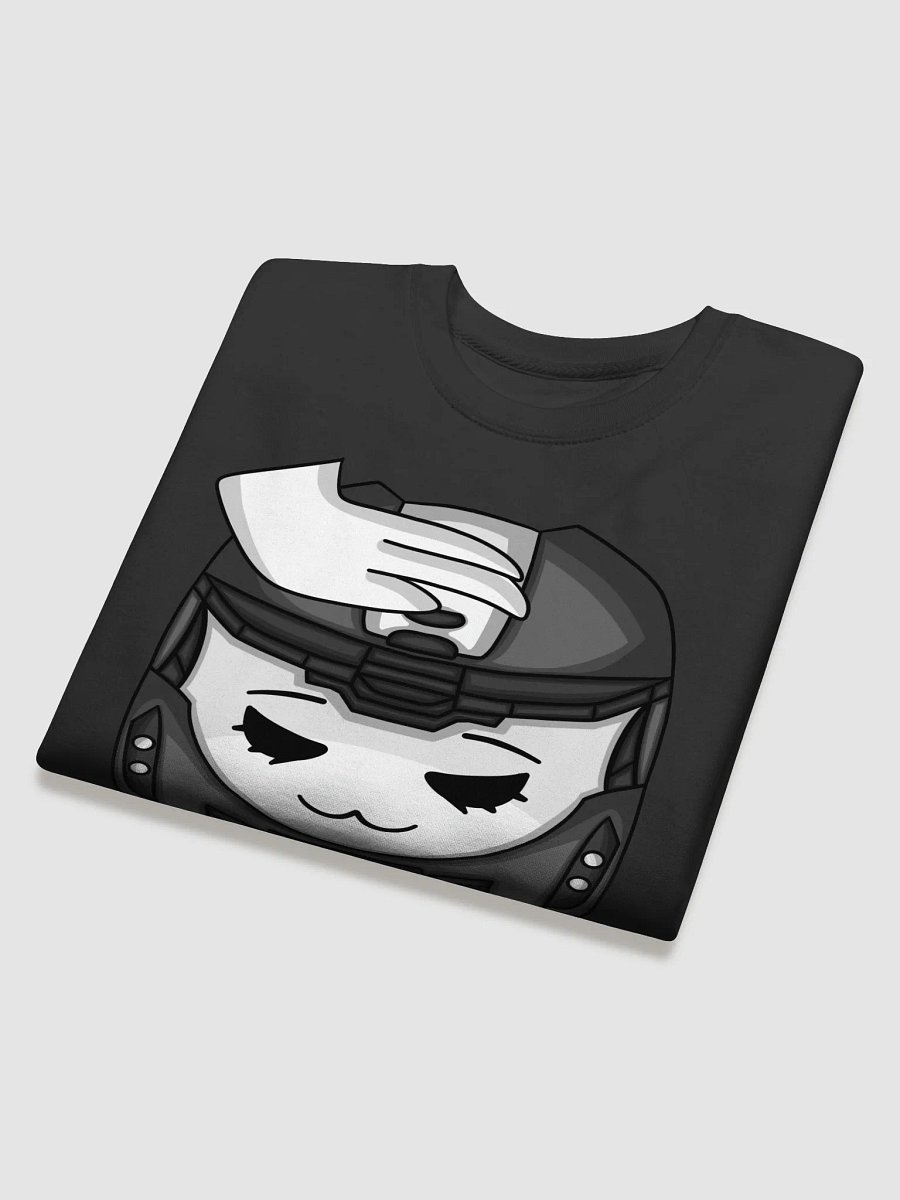 Spartan Arcadia Headpats emote sweatshirt product image (4)