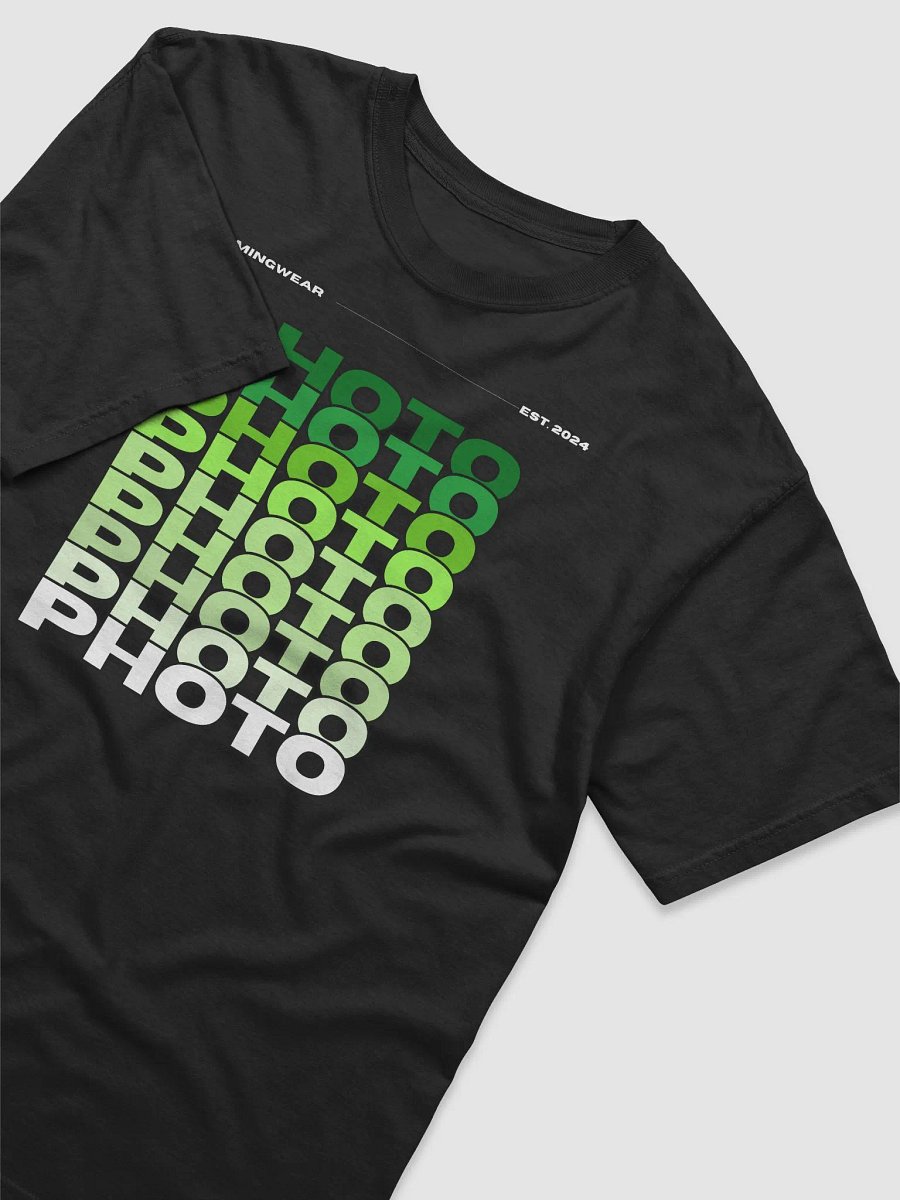Green Photo Fade Tee product image (3)