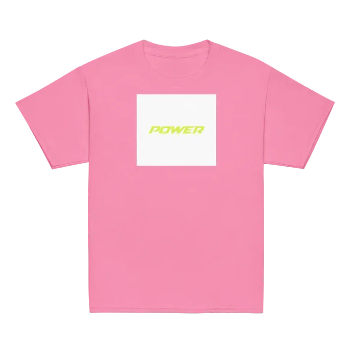 Kids T-Shirt Power product image (2)