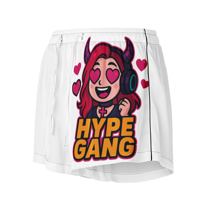 Chic Comfort: Women's Pajama Shorts product image (1)