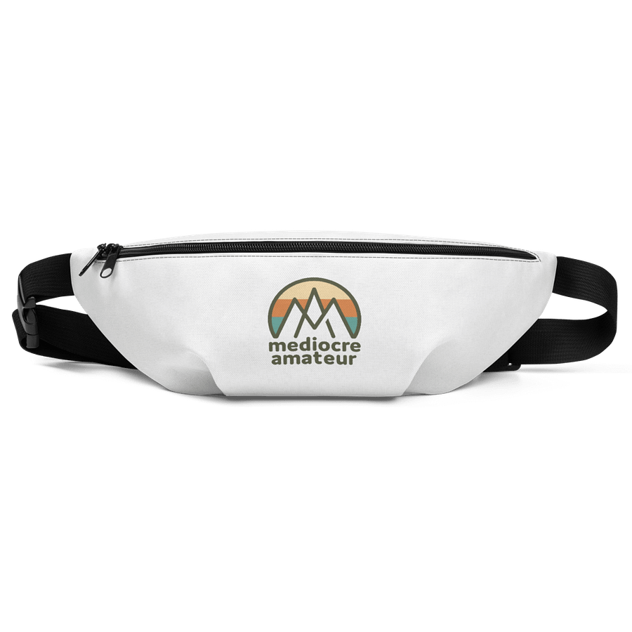A Mediocre Fanny Pack product image (2)