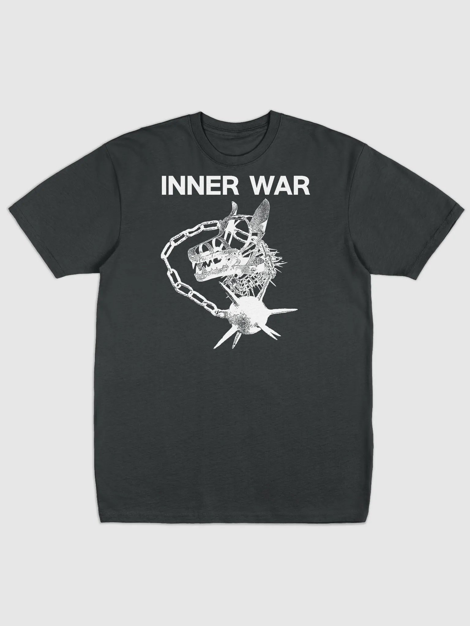 WAR - T-Shirt Black product image (1)