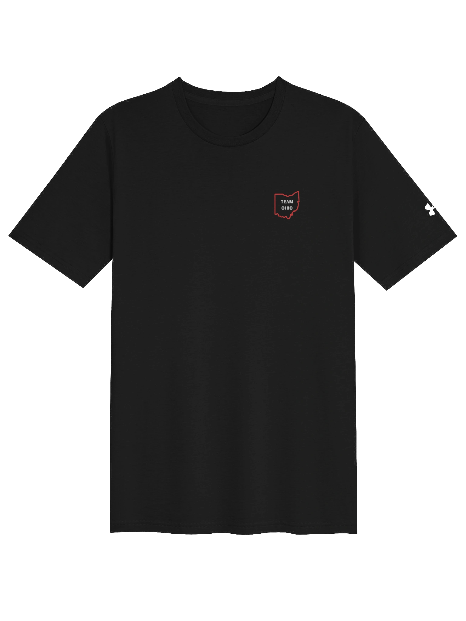 Ohio Family Friendly Recipes Athletic T-Shirt product image (2)