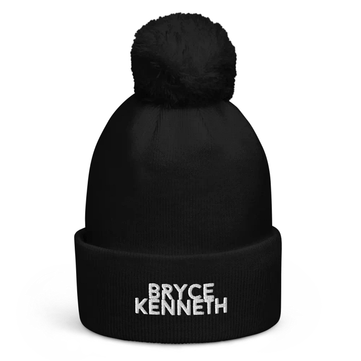 Bryce Kenneth Beanie w/ Pom product image (1)