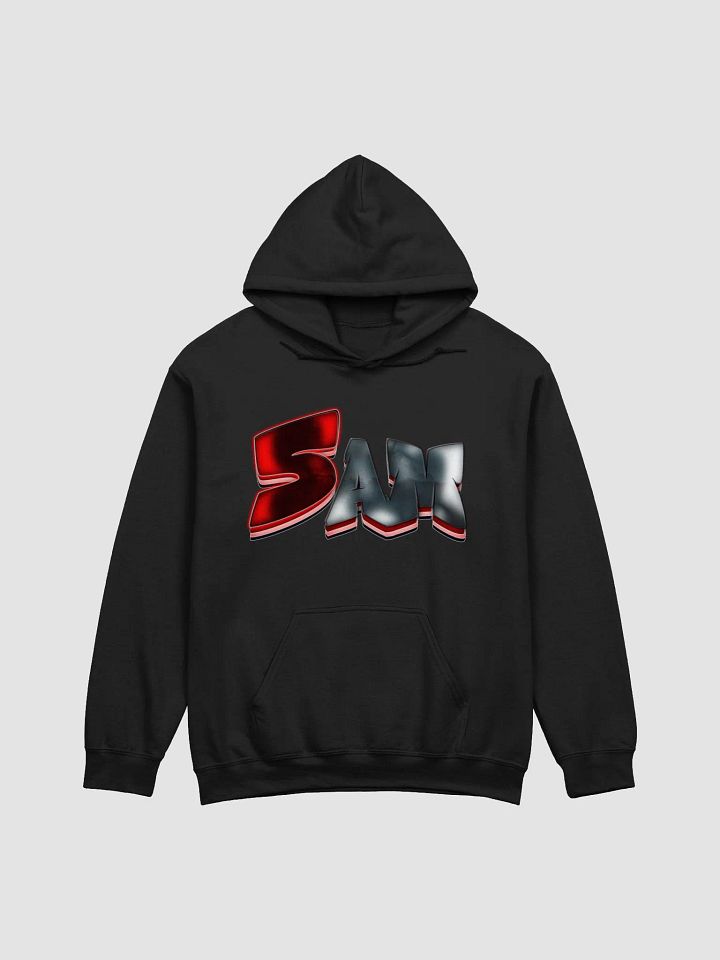 5AM eSports Wraith Hoodie product image (1)