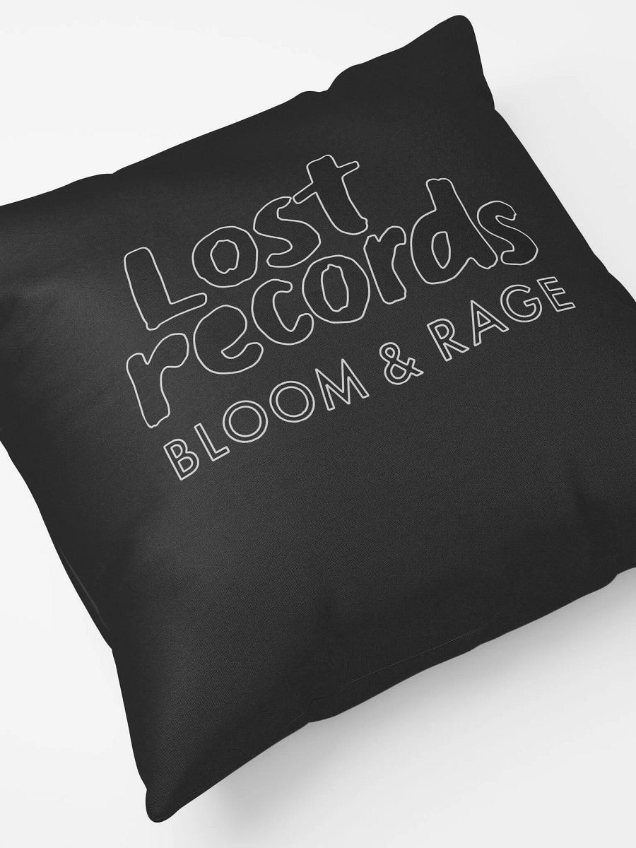 Lost Records: Bloom & Rage; Swann x Nora Pillow product image (4)