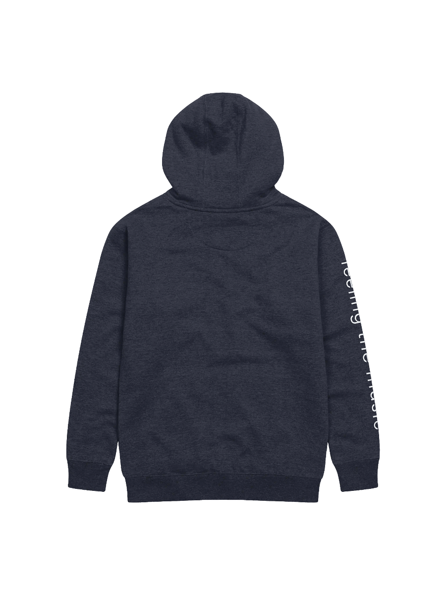 FEELING THE MUSIC Premium Hoodie product image (2)