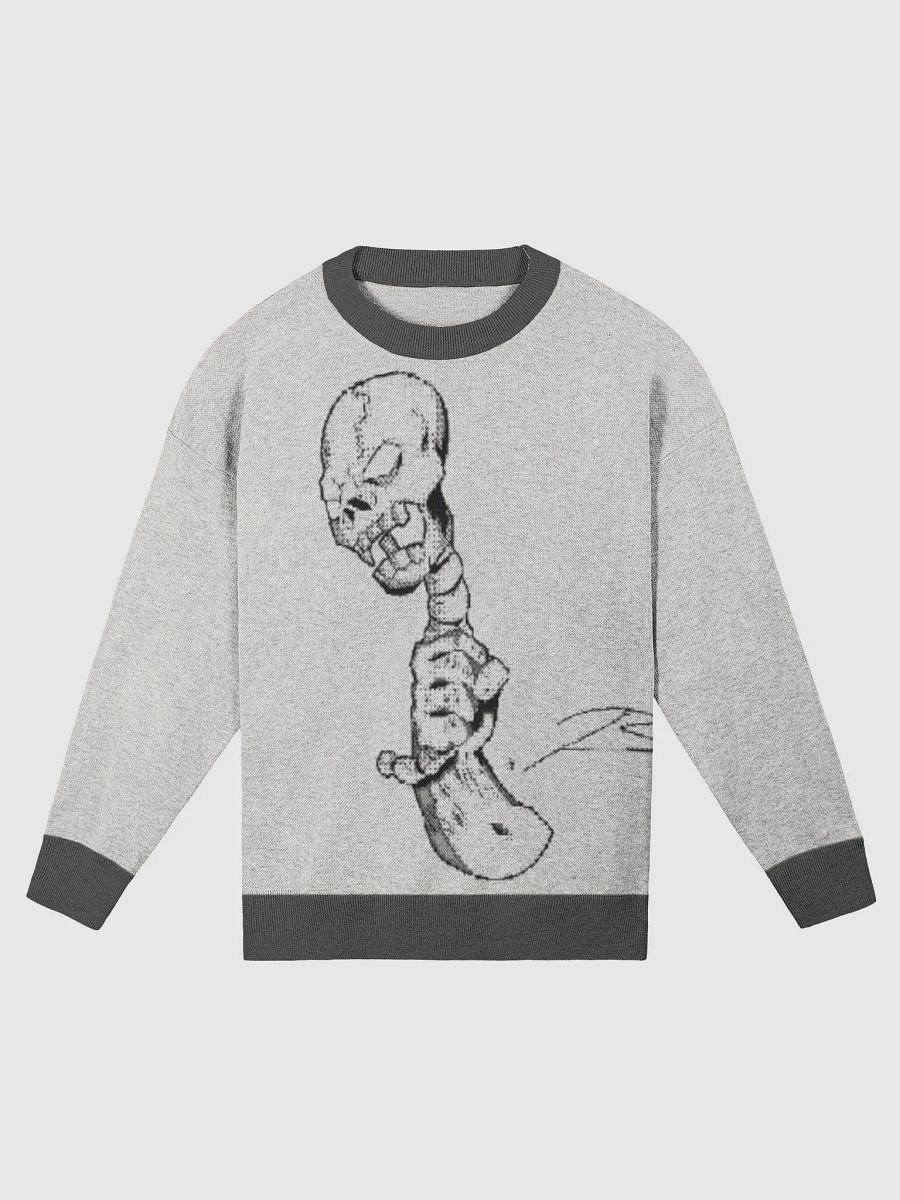 Delay Death Sweater Relaxed Fit Sweater product image (1)