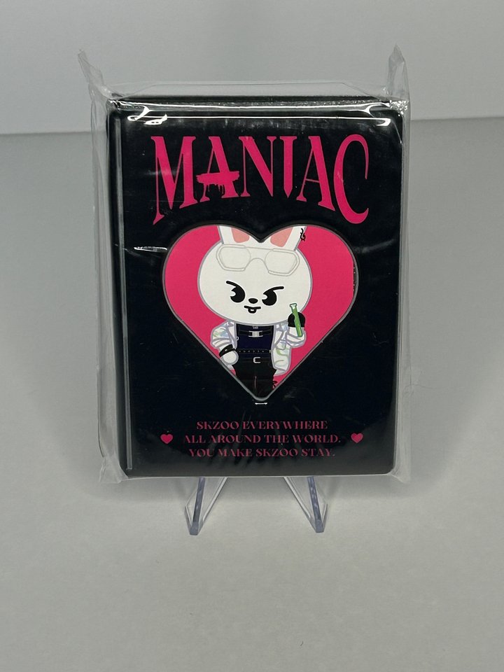 Stray Kids Skzoo Maniac Collect Book product image (3)