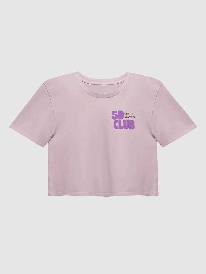 5D CLUB Crop Top product image (2)