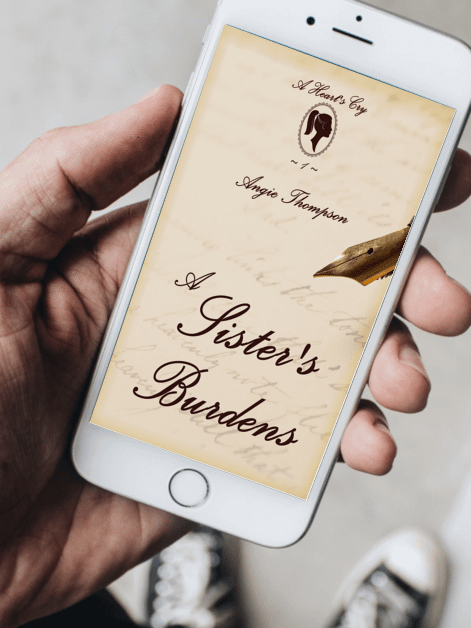 A Heart's Cry #1: A Sister's Burdens (Ebook) product image (3)