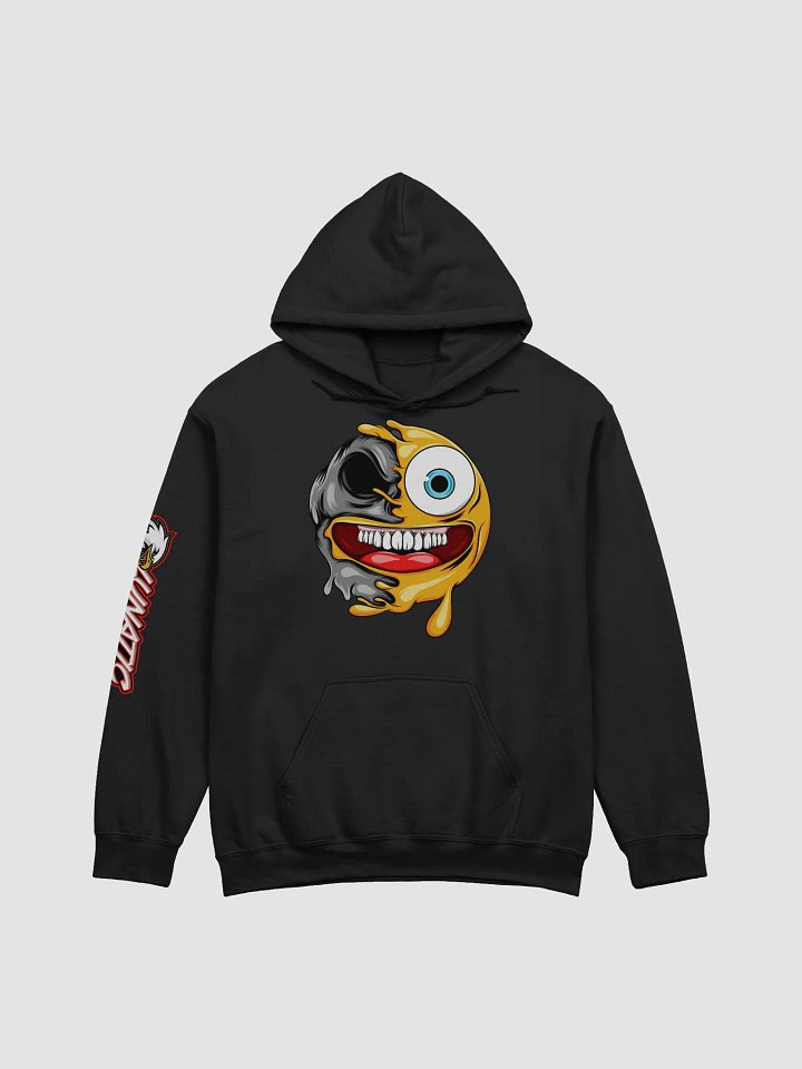 Lunatic Designs Emoji Hoodie product image (1)