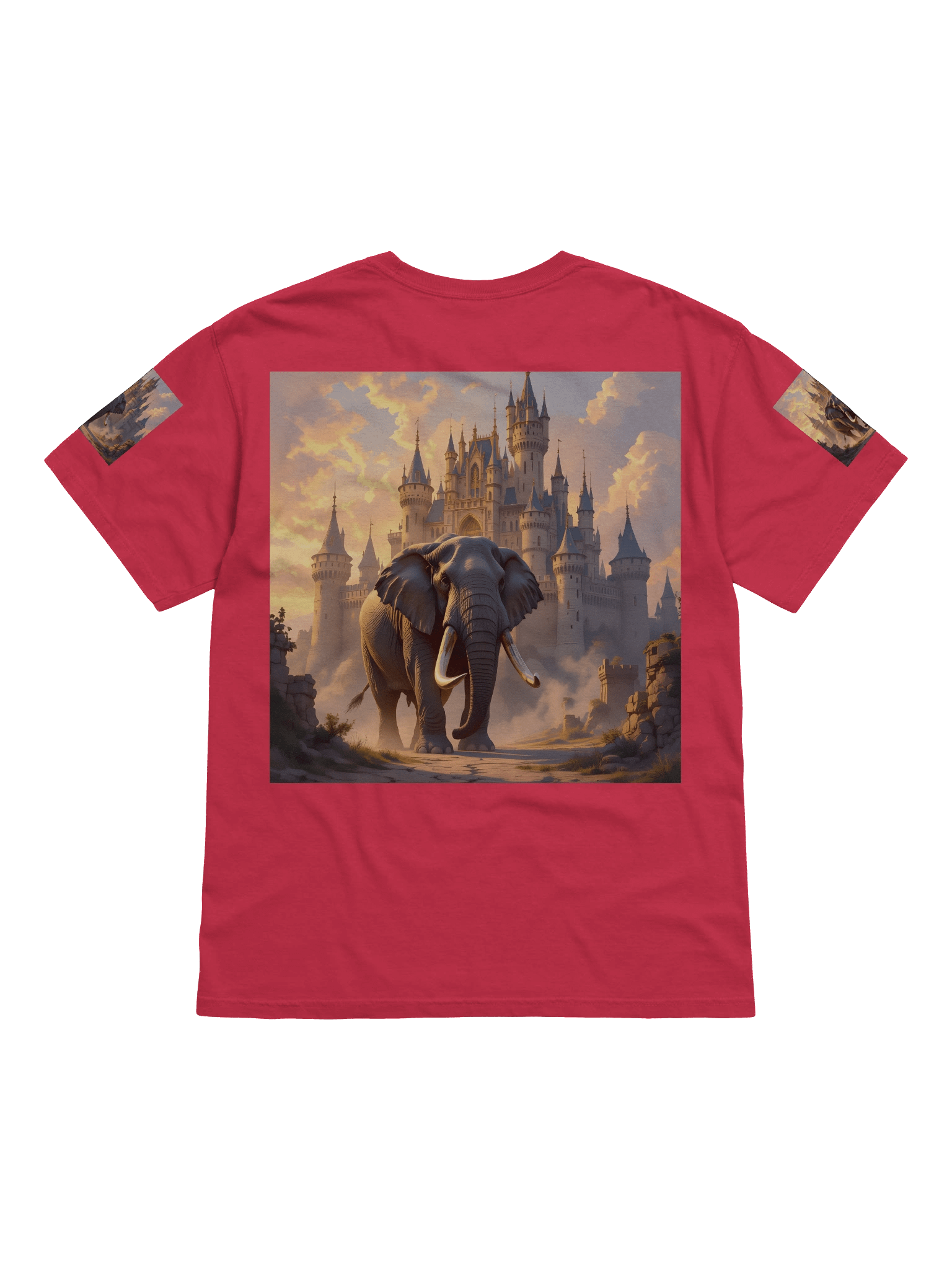 elephant and castle for my brother hussein product image (2)