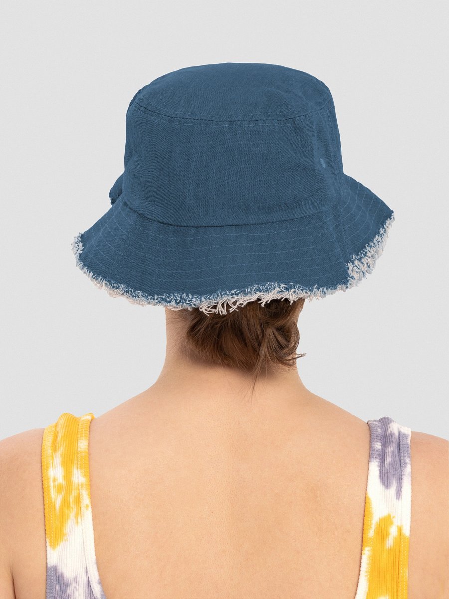 Dcoupe Exclusive Denim Bucket Hat product image (5)