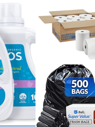 New Residential & Commerical Cleaning Products product image (1)