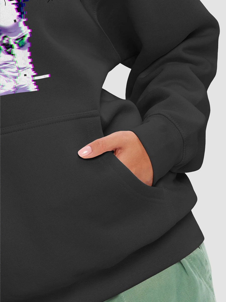 gravyy black rei hoody product image (8)