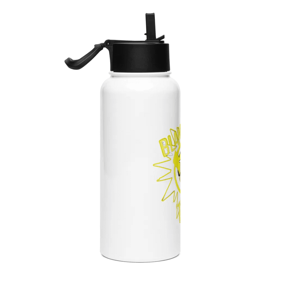 Blame The Turtle! Water Bottle Flip Straw product image (4)