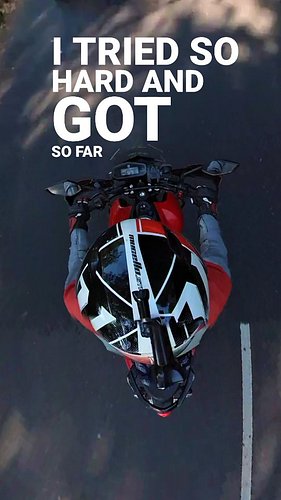 But In The End It Doesn't Even Matter....
.
#rideinstyle #healyoursoul #bikerlife #intheend #peaceful #happiness #motorcyclel...