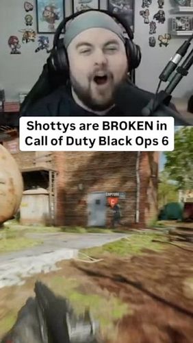 I have literally no idea what I’m talking about and I barely played Call of Duty Black Ops 6 #callofduty