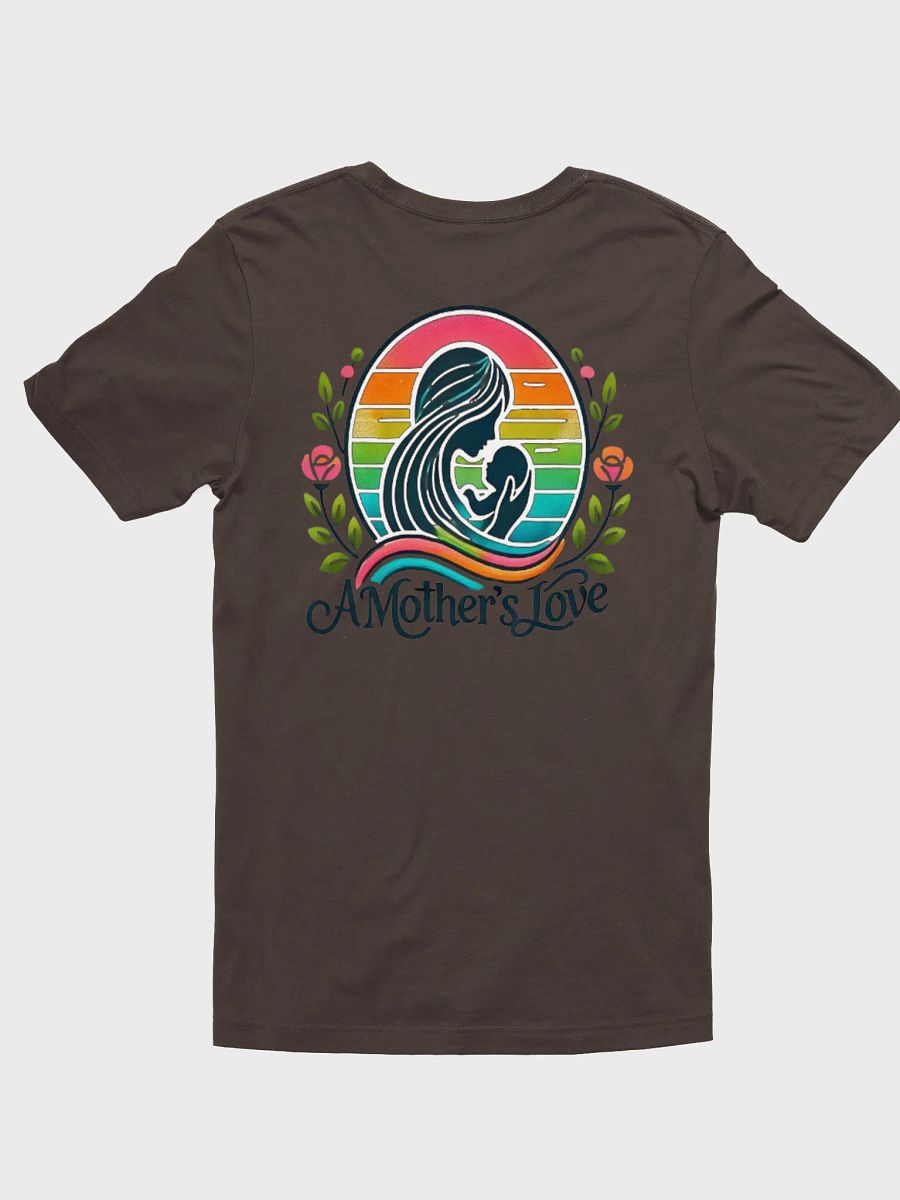 Mother's Love Rainbow T-Shirt product image (22)