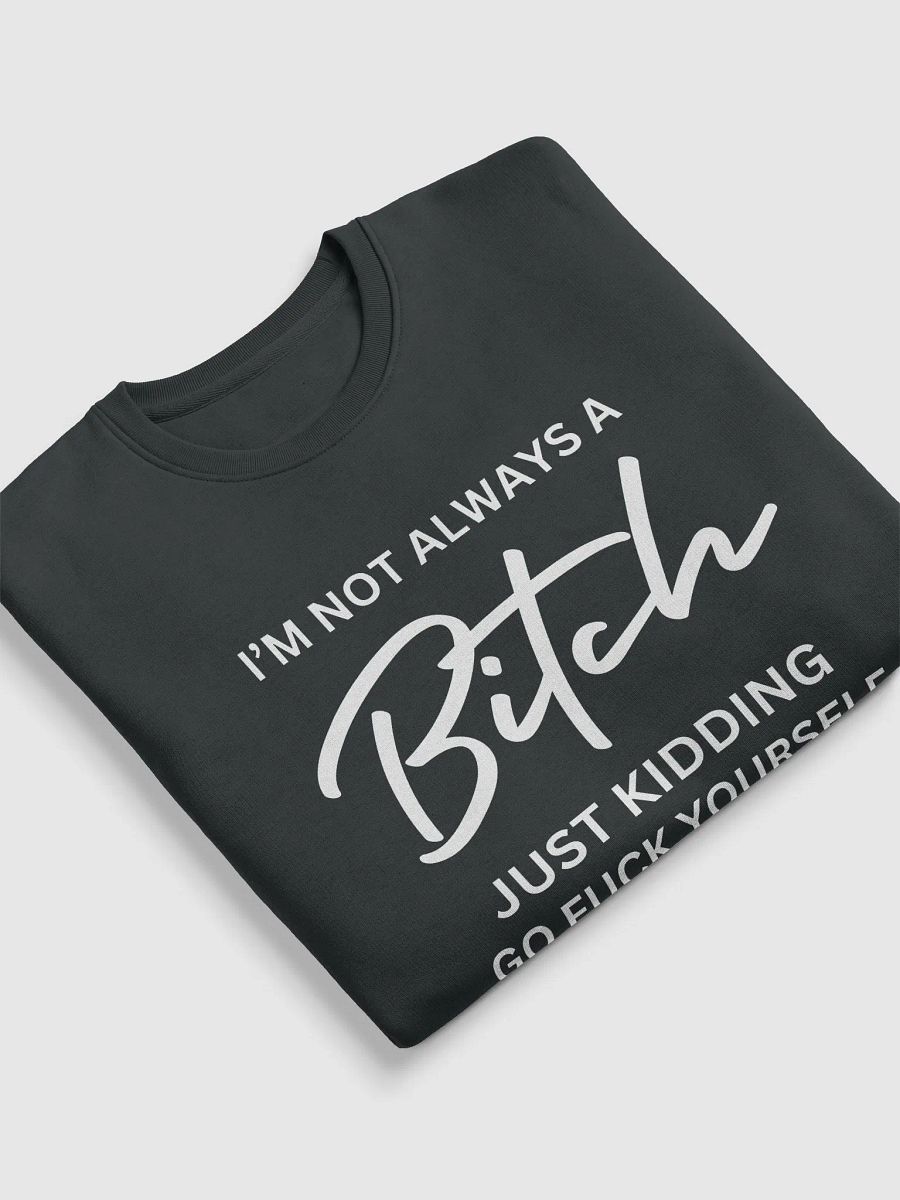 Just Kidding sweater product image (15)