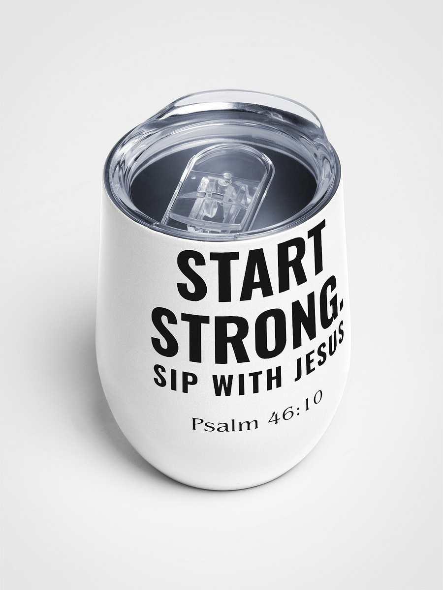 15oz Stainless Steel Wine Tumbler – SLWG product image (4)