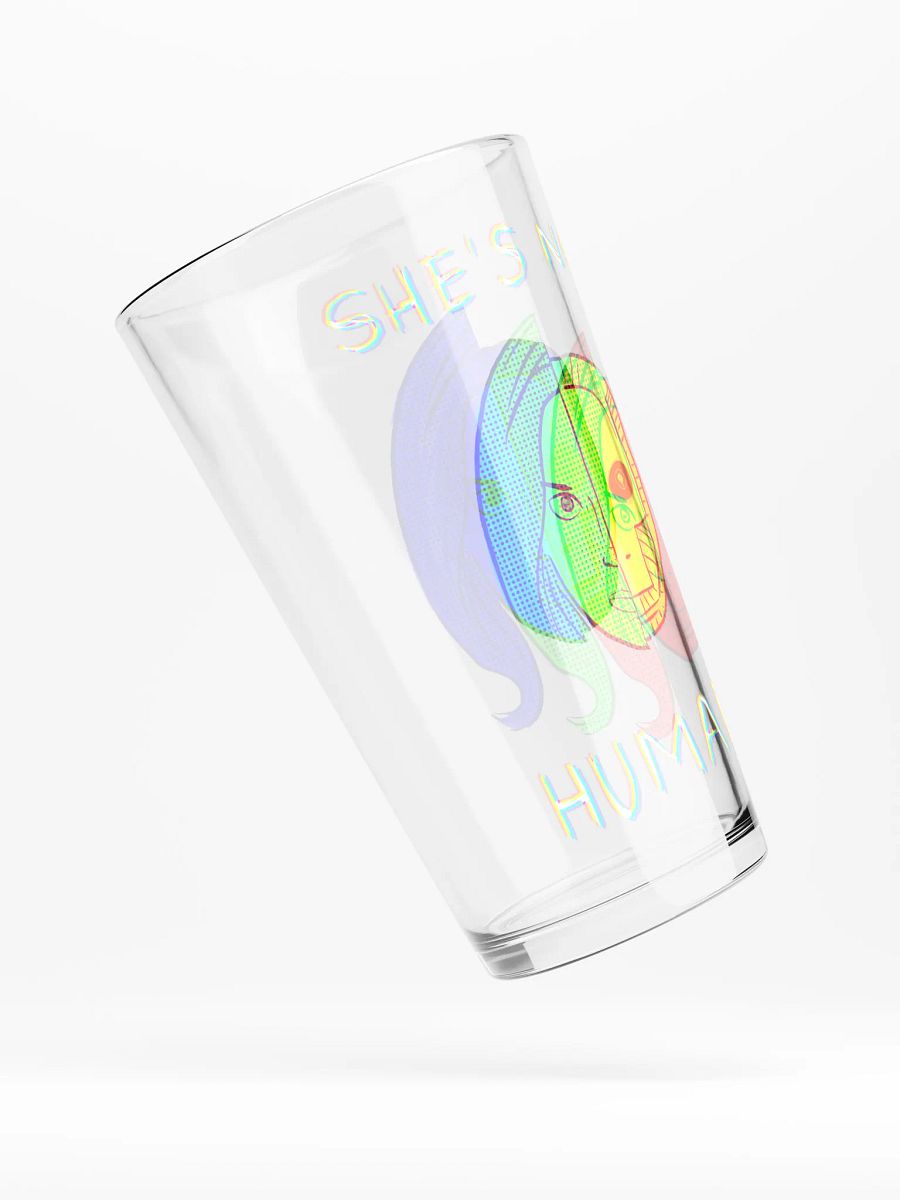 she's not human product image (4)