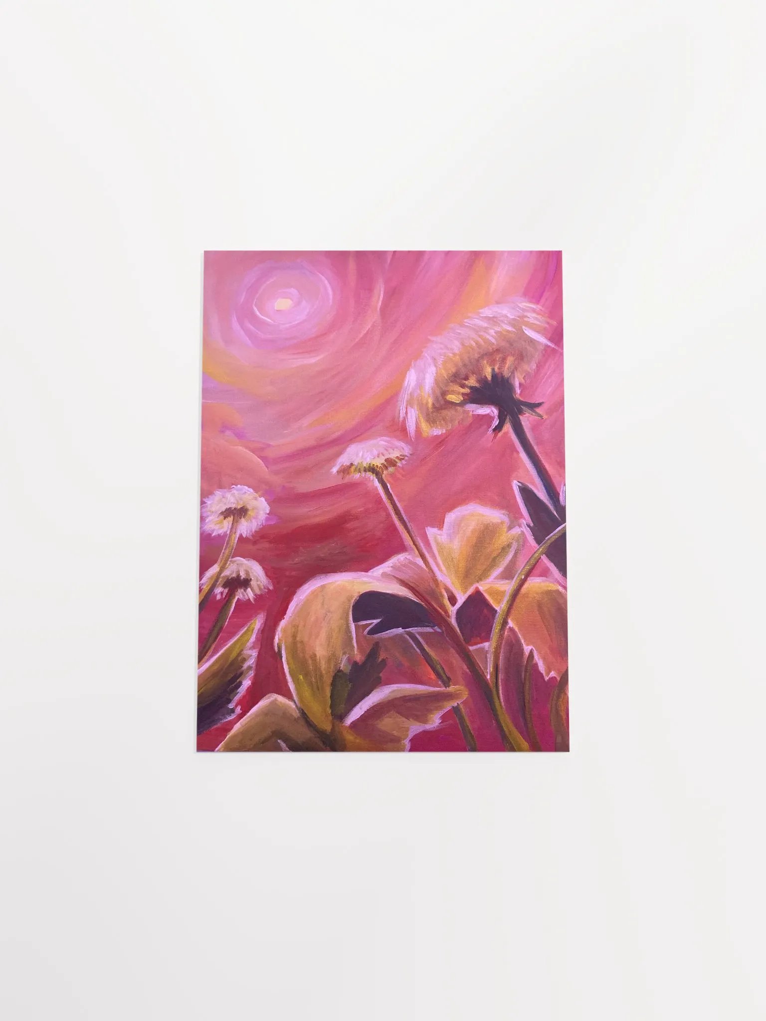 Dandelion Eclipse (Print) product image (4)