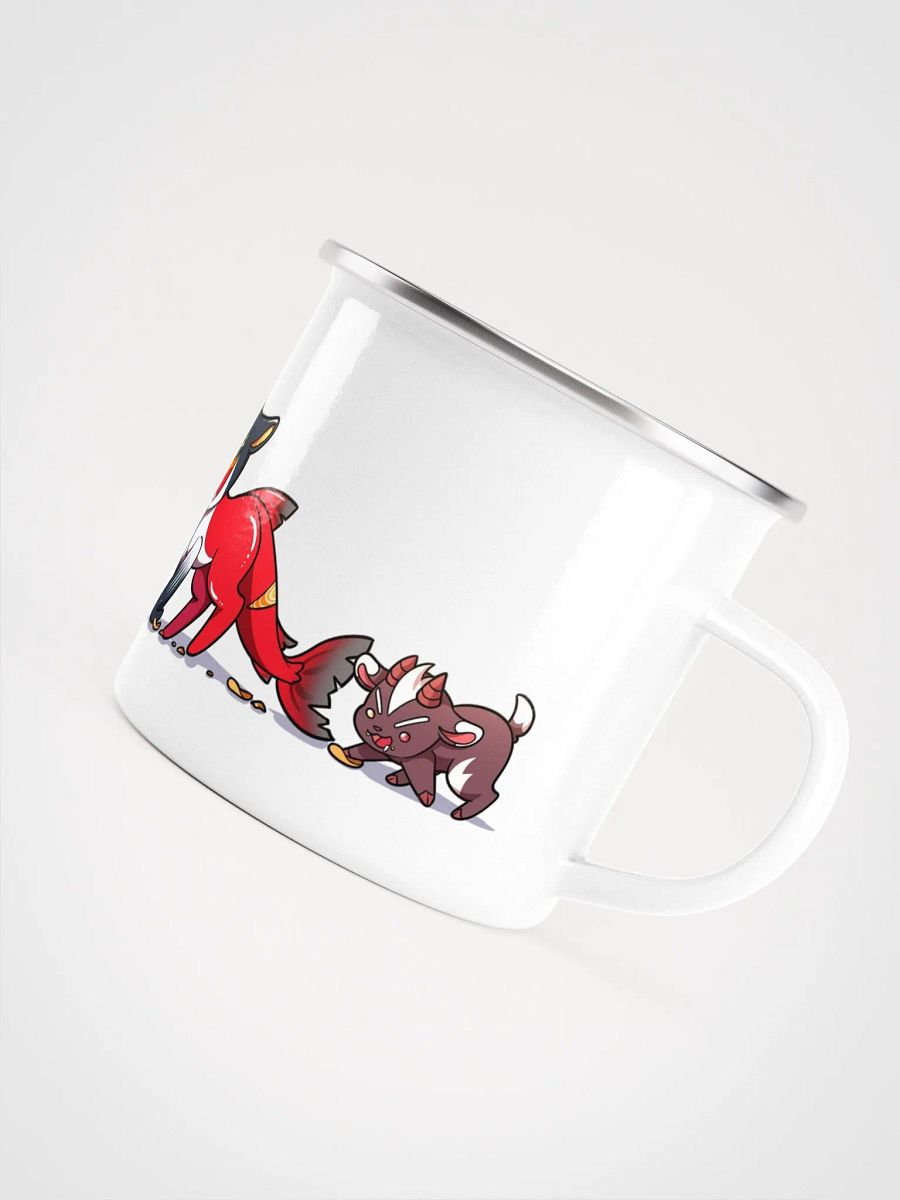 Munchin parade! | Enamel Mug product image (5)