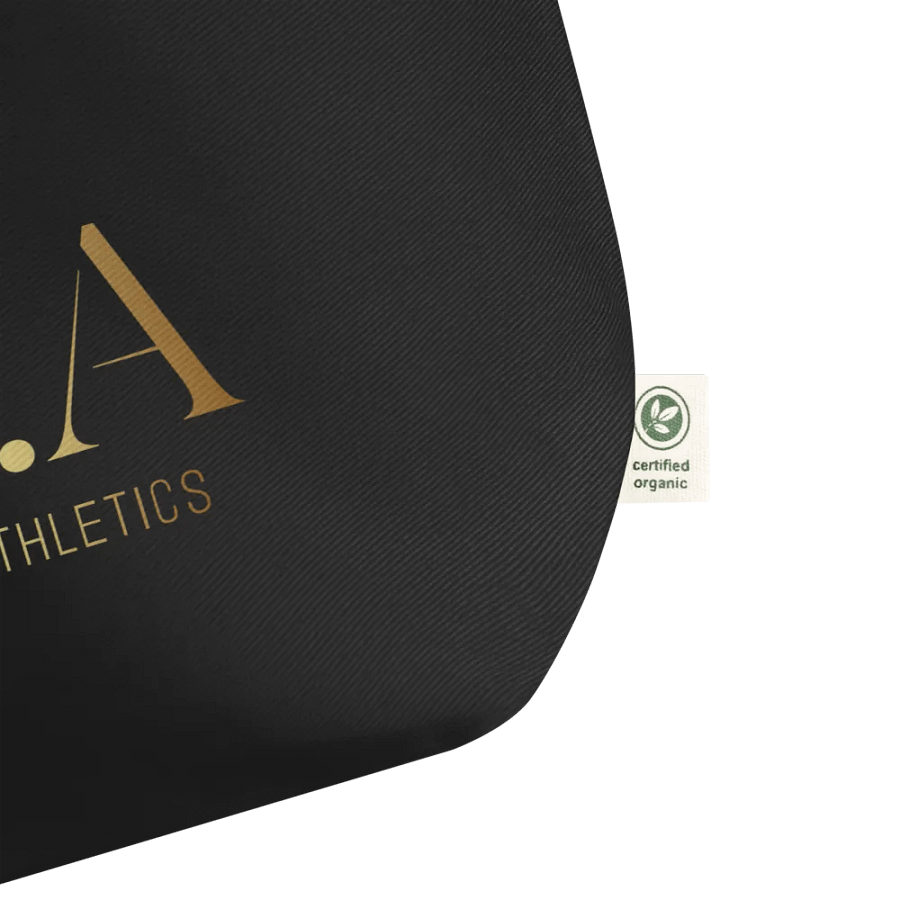 Golden Emblem Eco Tote product image (2)