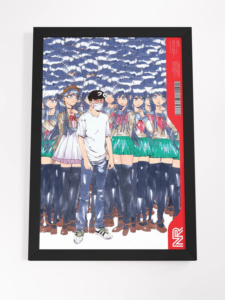 BPS-001: The Maker (Framed) product image (4)