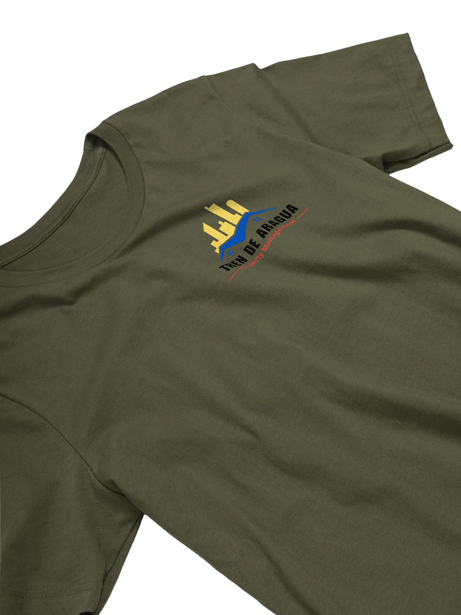Tren De Aragua Front/Back Tee product image (3)