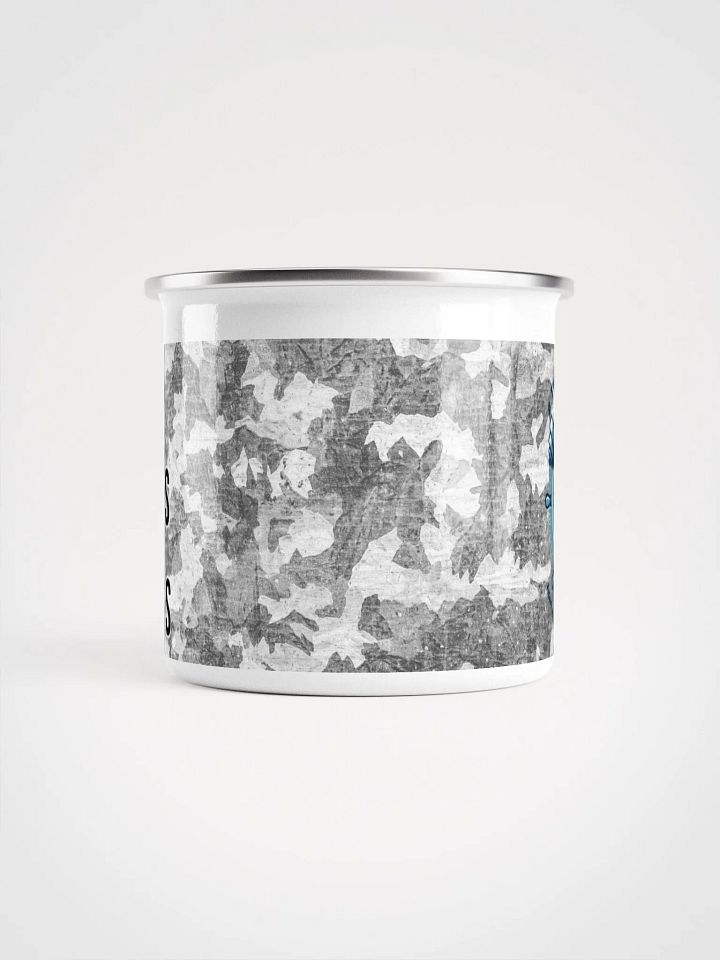 Mind Games Fitness Enamel Mug product image (2)