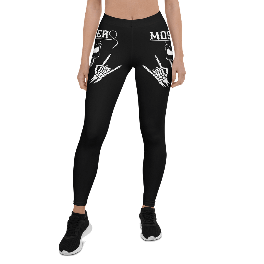 CLEAN OG LOGO LEGGINGS product image (1)