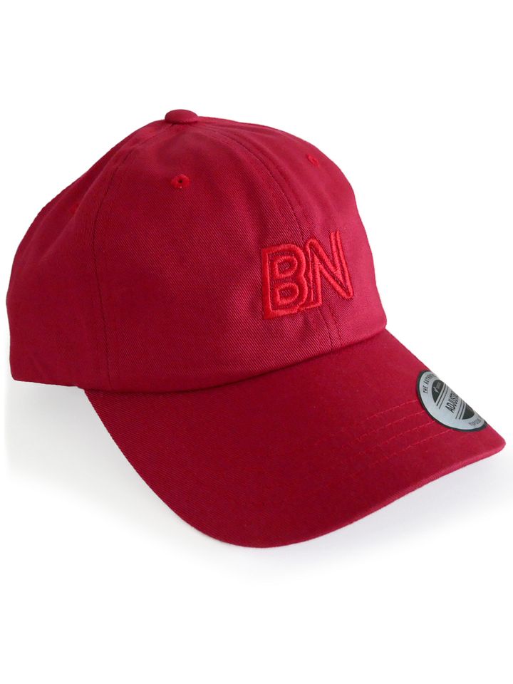 Blader News Cap - Red product image (1)
