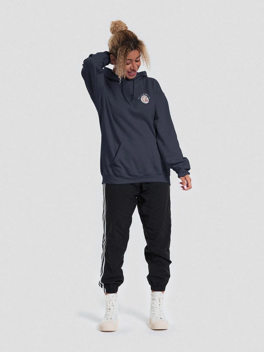Olaff Logo Hoodie | DARK product image (3)