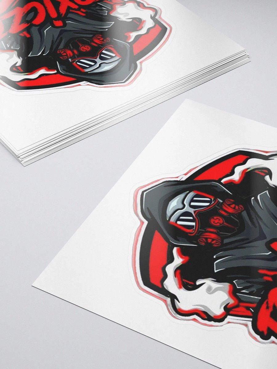 ToxicZot Sticker product image (5)