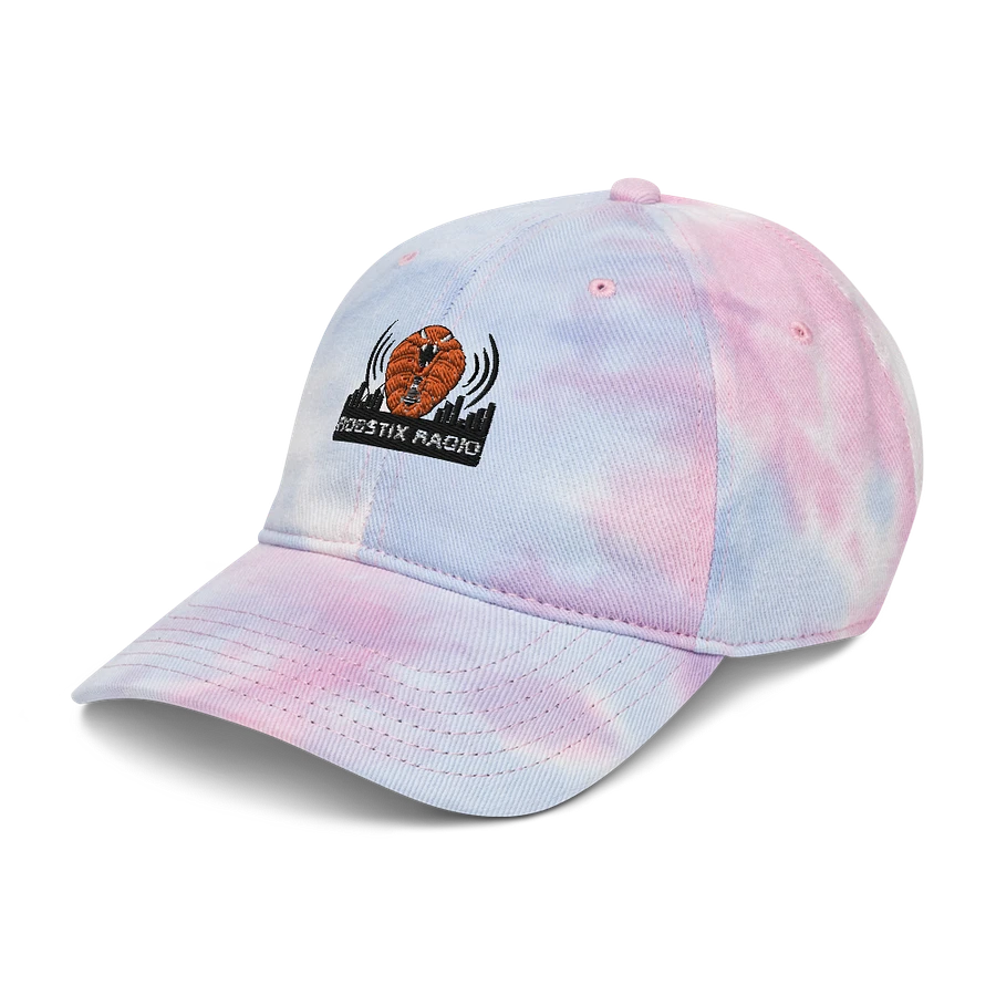 Robstix Radio Sportsman Tie-Dye Dad Hat product image (49)