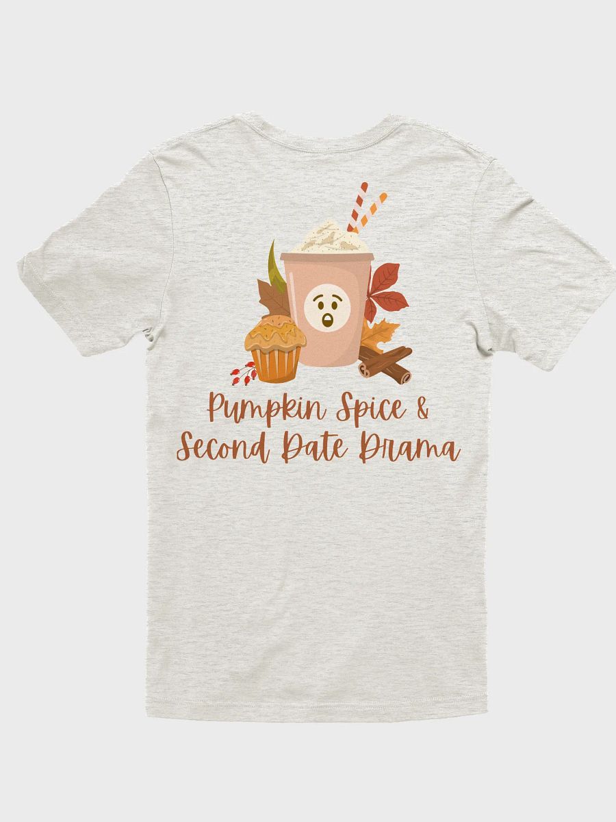 Pumpkin Spice & Second Date Drama product image (1)