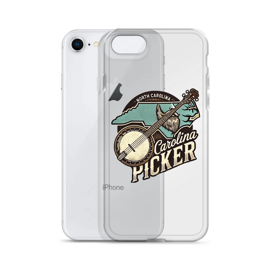 Carolina Picker Iphone Case product image (51)