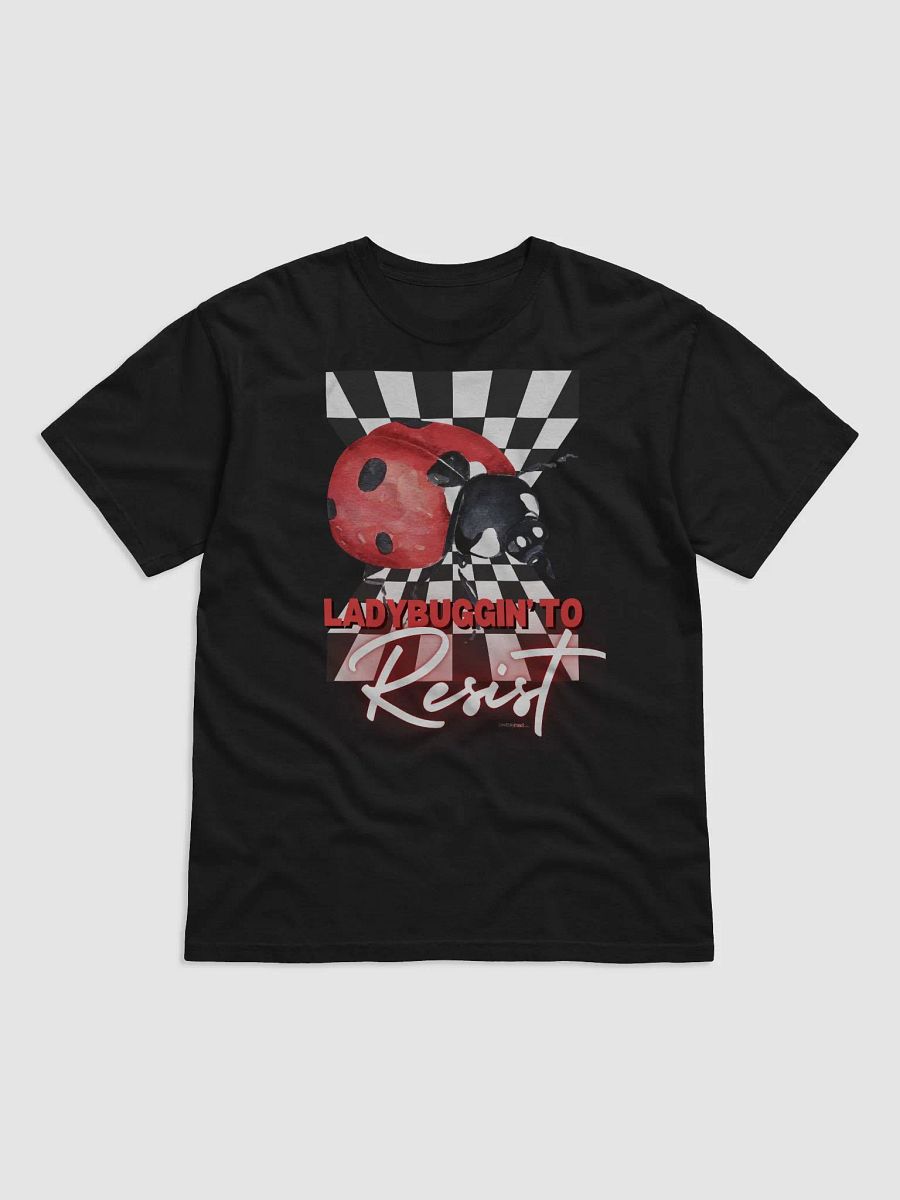 Ladybugs Resist LKM Modern Fit Tee product image (1)