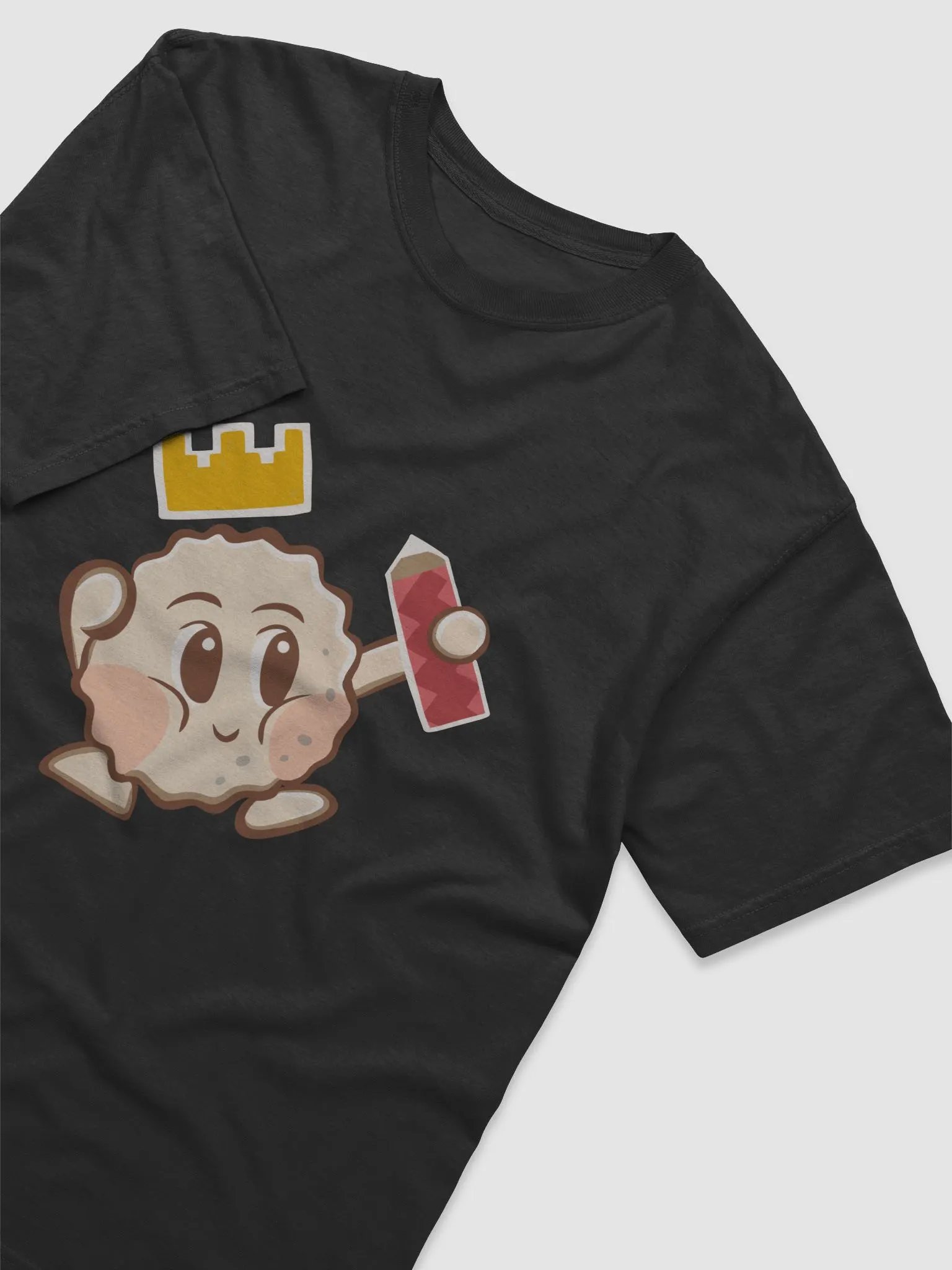 Mattzah T-Shirt (Logo Edition) product image (3)