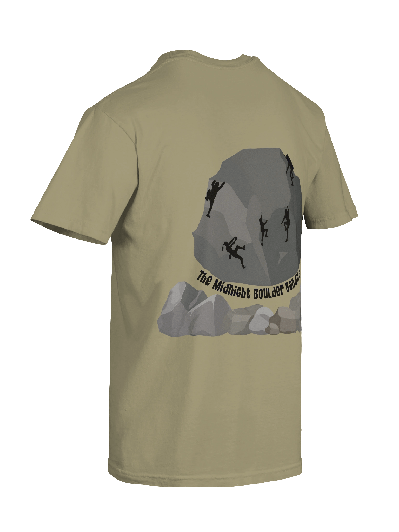 Midnight Boulder Bandits Tee product image (10)