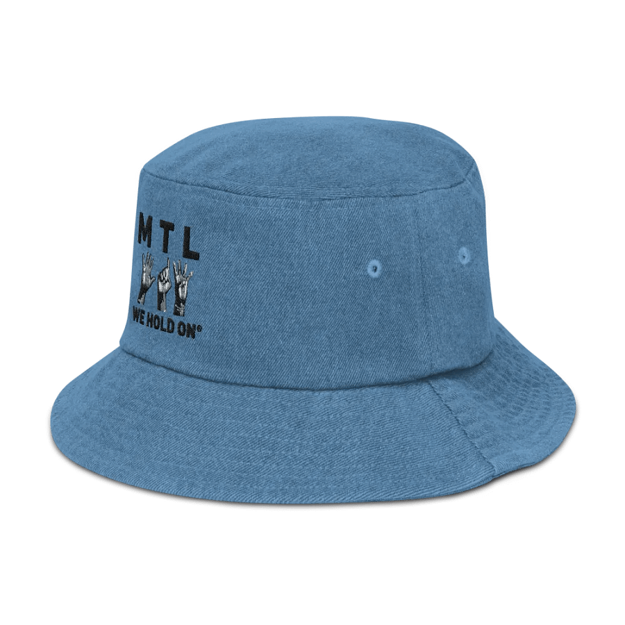 MTL Bucket Hat product image (4)