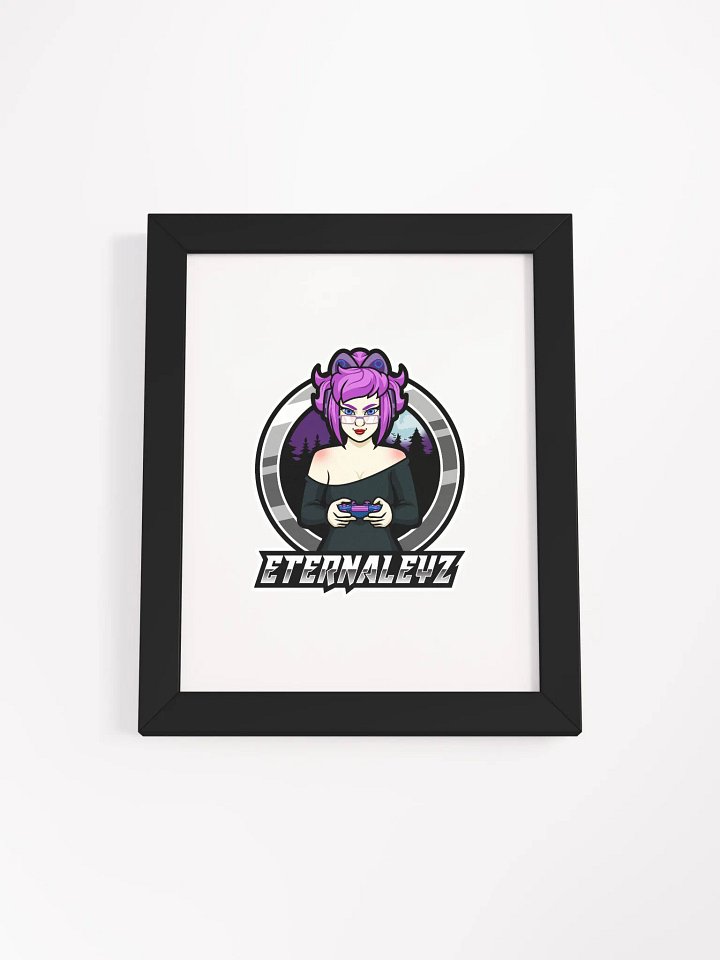 EternalEyz Framed High-Quality Matte Poster product image (3)