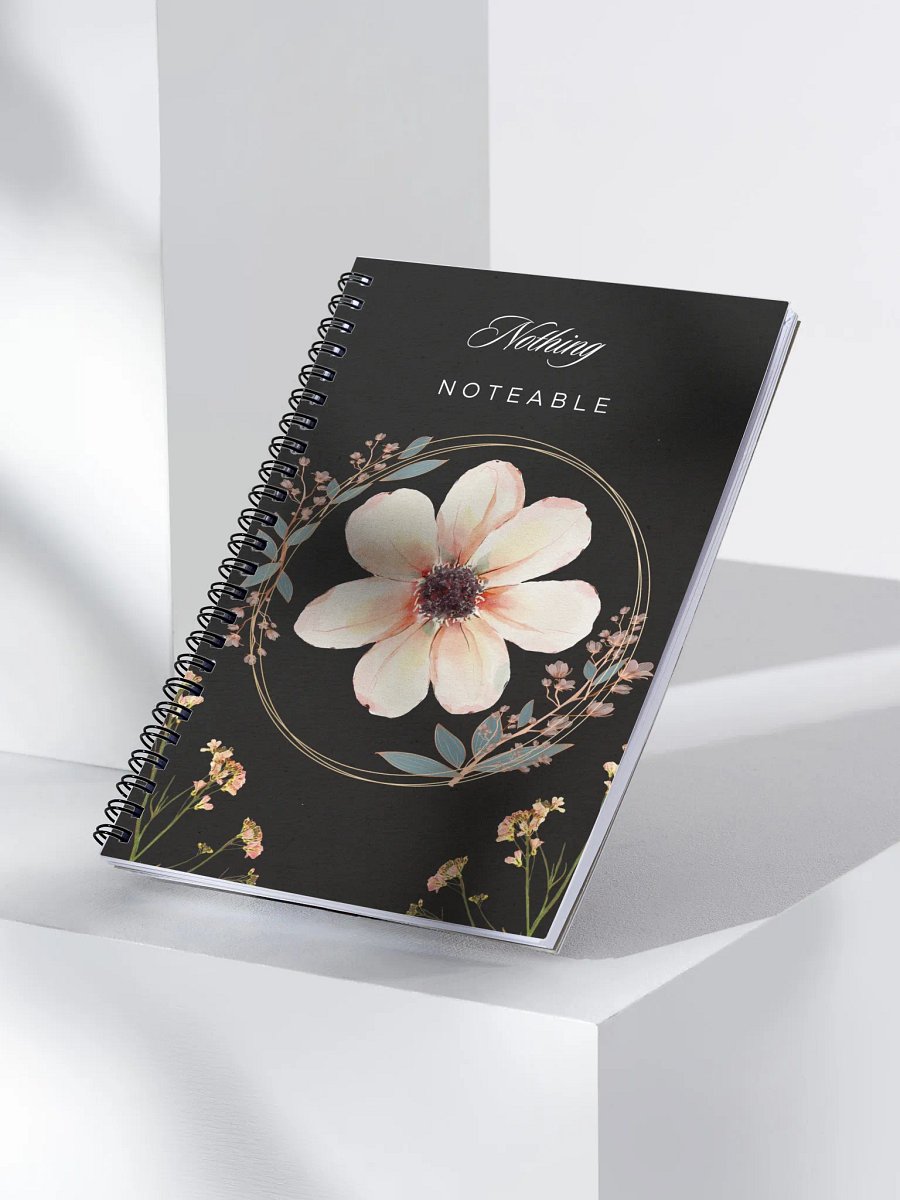 Nothing NOTEABLE Spiral Notebook product image (3)