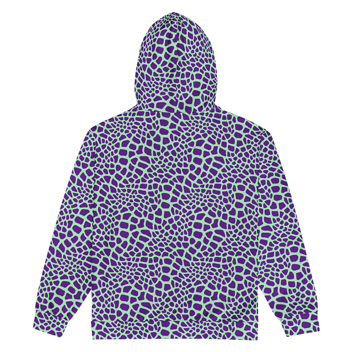 Green Giraffe Unisex Hoodie product image (2)