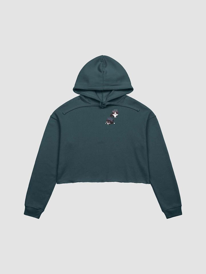 New 2024 Cat Crop Hoodie! product image (5)