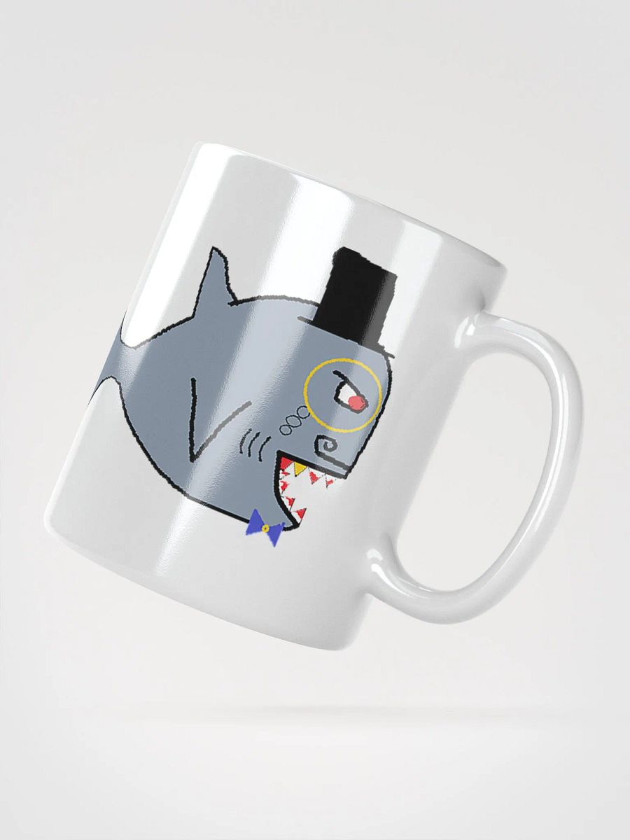 AuronSpectre - MS Paint + Cathulhu Hybrid Mug product image (3)